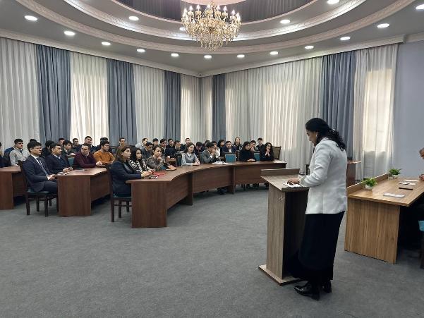 “Ma’naviyat va ma’rifat soati” o'tkazildi