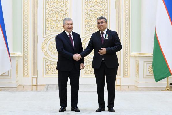 Prezident: har bir yutuq va natija, avvalo, inson qadrini ulug‘lash, uning huquq va manfaatlarini ta'minlashga xizmat qilmoqda