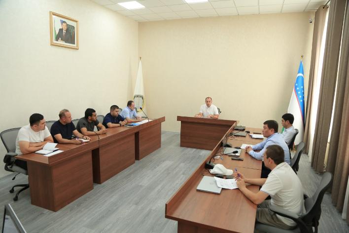 Toshkent shahar adliya boshqarmasi huzuridagi Apellyatsiya kengashining dastlabki  majlisi bo‘lib o‘tdi