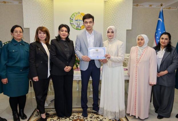 Yoshlarni oilaviy hayotga tayyorlashga qaratilgan o‘quv mashg‘ulotlari tashkil etilmoqda