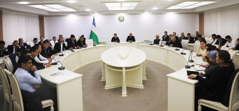 Deontologiya tamoyili bo‘yicha amaliy dars mashg‘uloti