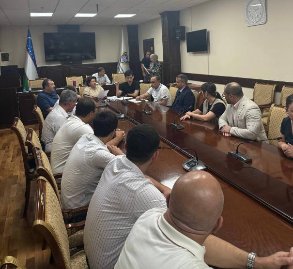 Advokatlar uchun seminar