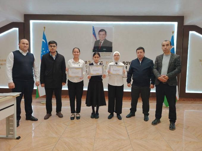 “Konstitutsiya — huquqlarim poydevori”