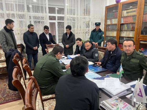 “Mening mahallamda jinoyat bo’lmaydi” dasturi doirasida hududlarda targ’ibot tadbirlari davom etmoqda