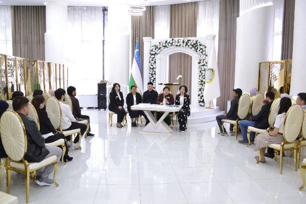 Oila qurish ostonasidagi yoshlarga hayotiy saboqlar berildi