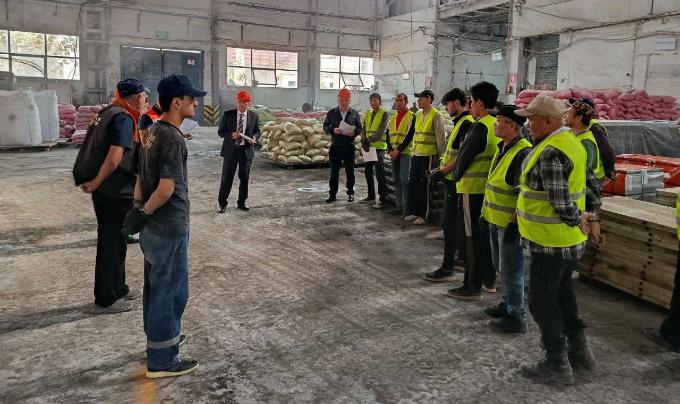 Intellektual mulk obyektlarini muhofaza va himoya qilish bo‘yicha targ'ibot tadbirlari tashkillashtirilmoqda