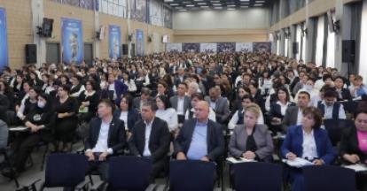 Korrupsiyaga qarshi kurashishda barchamiz  mas'ulmiz