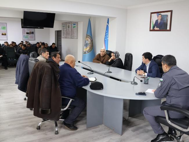 Prezident qarori ijrosi amalda