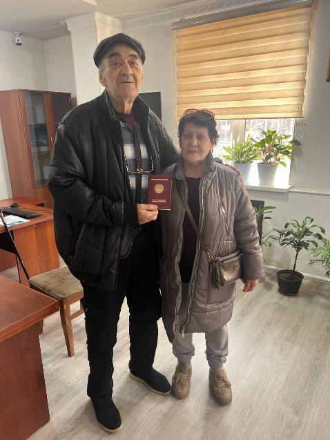 Fuqarolarning muammolari hal qilinmoqda