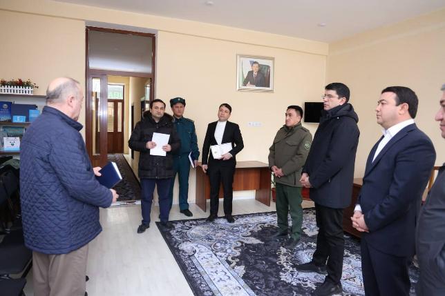 Prezident qarori ijrosi ta‘minlanmoqda