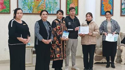 Yosh juftliklar oilaviy hayotga o‘qitilmoqda