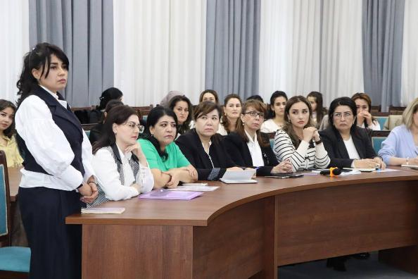 FHDY bo’limlarida amalga oshirilayotgan ishlar tahlil qilindi